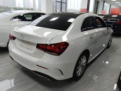 Mercedes-Benz A-Class A 200 L Sport Sedan Fashion Edition - ფოტო 6