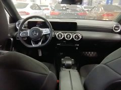 Mercedes-Benz A-Class A 200 L Sport Sedan Fashion Edition - ფოტო 9