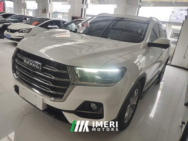 Haval H6 National Trend 1.5GDIT Automatic Champion Edition - ავტომობილი ჩინეთიდან