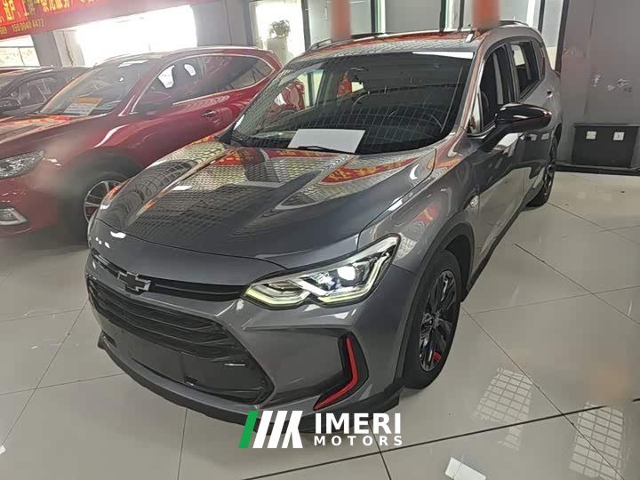 Volkswagen Viloran Mild Hybrid Redline 530T Automatic Luxury Edition (5 2 Seating)