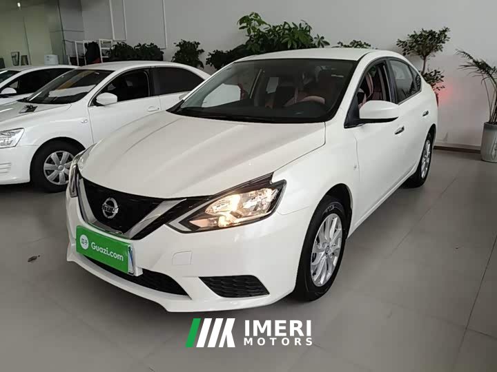Nissan Sylphy Facelift III Classic 1.6XE CVT Comfort Edition