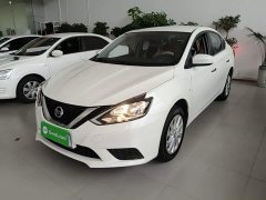 Nissan Sylphy Facelift III Classic 1.6XE CVT Comfort Edition - ფოტო 1