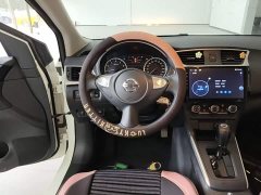 Nissan Sylphy Facelift III Classic 1.6XE CVT Comfort Edition - ფოტო 10