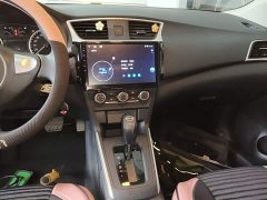 Nissan Sylphy Facelift III Classic 1.6XE CVT Comfort Edition - ფოტო 12