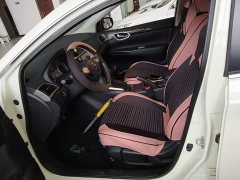 Nissan Sylphy Facelift III Classic 1.6XE CVT Comfort Edition - ფოტო 14
