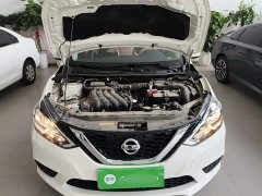 Nissan Sylphy Facelift III Classic 1.6XE CVT Comfort Edition - ფოტო 19