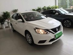 Nissan Sylphy Facelift III Classic 1.6XE CVT Comfort Edition - ფოტო 3