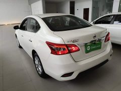 Nissan Sylphy Facelift III Classic 1.6XE CVT Comfort Edition - ფოტო 4