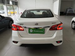 Nissan Sylphy Facelift III Classic 1.6XE CVT Comfort Edition - ფოტო 5