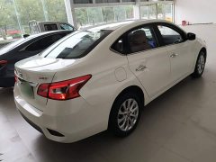 Nissan Sylphy Facelift III Classic 1.6XE CVT Comfort Edition - ფოტო 6