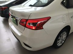 Nissan Sylphy Facelift III Classic 1.6XE CVT Comfort Edition - ფოტო 7