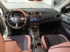Nissan Sylphy Facelift III Classic 1.6XE CVT Comfort Edition - ფოტო 9