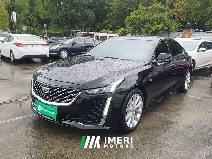 Cadillac CT5 28T Luxury (Standard Edition) - ავტომობილი ჩინეთიდან