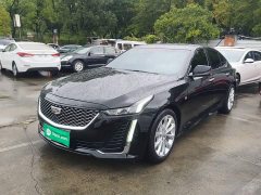 Cadillac CT5 28T Luxury (Standard Edition) - ფოტო 1