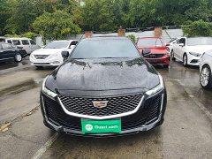 Cadillac CT5 28T Luxury (Standard Edition) - ფოტო 2