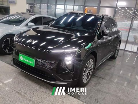 2024 NIO ES6 75kWh - ავტომობილი ჩინეთიდან