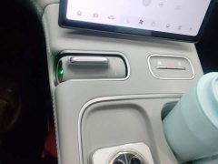 NIO ES6 75kWh - ფოტო 13