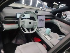 NIO ES6 75kWh - ფოტო 9
