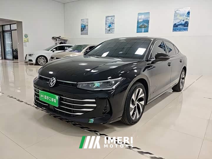 Volkswagen Passat Pro 380TSI Longyao Edition - ავტომობილი ჩინეთიდან