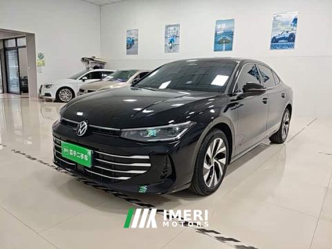 2026 Volkswagen Passat Pro 380TSI Longyao Edition