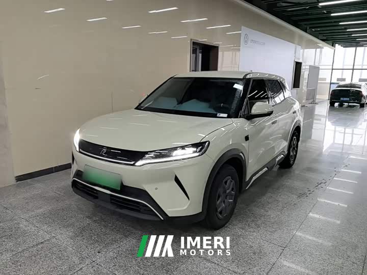 BYD Yuan UP Smart Drive 401KM Vitality Edition
