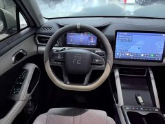 BYD Yuan UP Smart Drive 401KM Vitality Edition - ფოტო 10