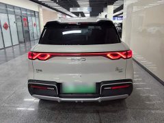 BYD Yuan UP Smart Drive 401KM Vitality Edition - ფოტო 5