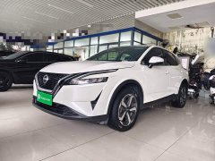 Nissan Qashqai 1.3T CVT Luxury Edition - ფოტო 1