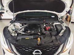 Nissan Qashqai 1.3T CVT Luxury Edition - ფოტო 19