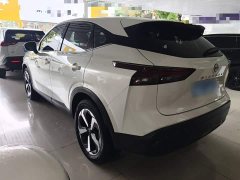 Nissan Qashqai 1.3T CVT Luxury Edition - ფოტო 4
