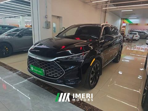 2024 BYD Yuan Plus DM-i Glory Edition 112KM Flagship - ავტომობილი ჩინეთიდან