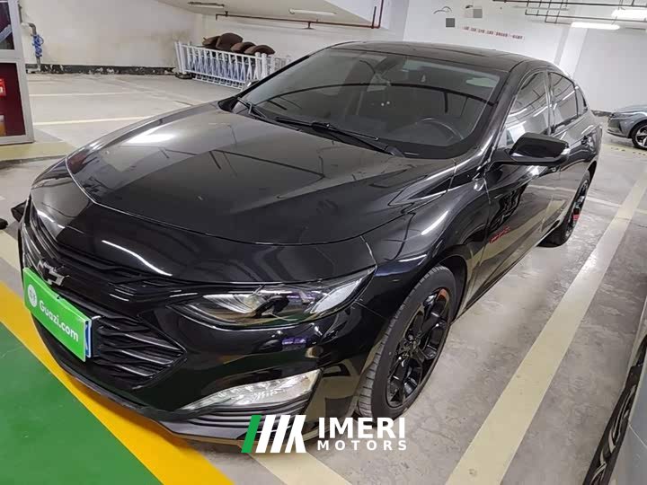 Chevrolet Malibu XL Redline 550T Automatic Sharp Edition