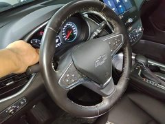 Chevrolet Malibu XL Redline 550T Automatic Sharp Edition - ფოტო 10