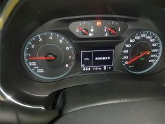 Chevrolet Malibu XL Redline 550T Automatic Sharp Edition - ფოტო 11