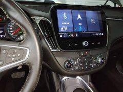 Chevrolet Malibu XL Redline 550T Automatic Sharp Edition - ფოტო 12