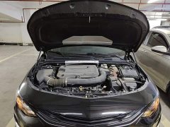 Chevrolet Malibu XL Redline 550T Automatic Sharp Edition - ფოტო 19