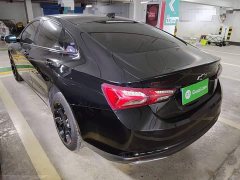 Chevrolet Malibu XL Redline 550T Automatic Sharp Edition - ფოტო 4