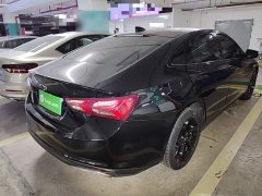 Chevrolet Malibu XL Redline 550T Automatic Sharp Edition - ფოტო 6