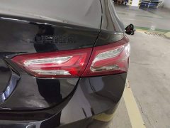 Chevrolet Malibu XL Redline 550T Automatic Sharp Edition - ფოტო 7