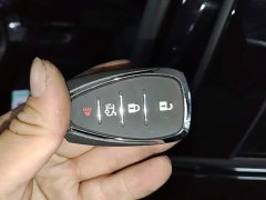 Chevrolet Malibu XL Redline 550T Automatic Sharp Edition - ფოტო 8