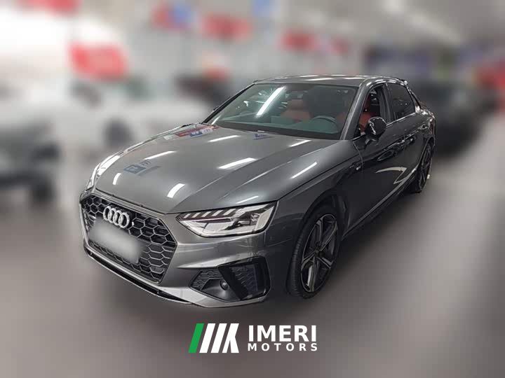 Audi A4L 40 TFSI Luxury Dynamic - ავტომობილი ჩინეთიდან