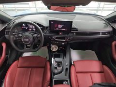 Audi A4L 40 TFSI Luxury Dynamic - ფოტო 13
