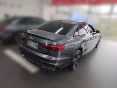 Audi A4L 40 TFSI Luxury Dynamic - ფოტო 9