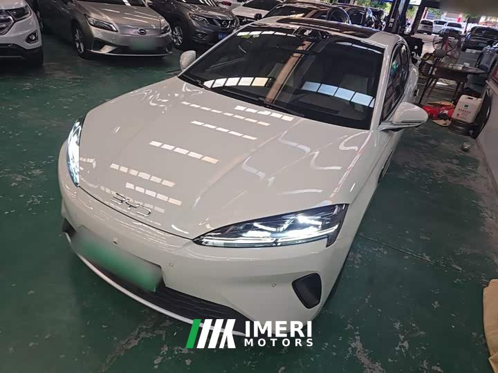 BYD Seal 07 DM-i 1.5T 230km Flagship - ავტომობილი ჩინეთიდან