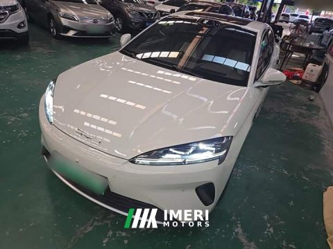 2025 BYD Seal 07 DM-i 1.5T 230km Flagship - ავტომობილი ჩინეთიდან
