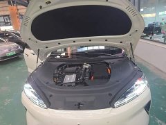 BYD Seal 07 DM-i 1.5T 230km Flagship - ფოტო 19