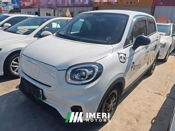 Leapmotor T03 310 Lite Enjoy Edition - ავტომობილი ჩინეთიდან