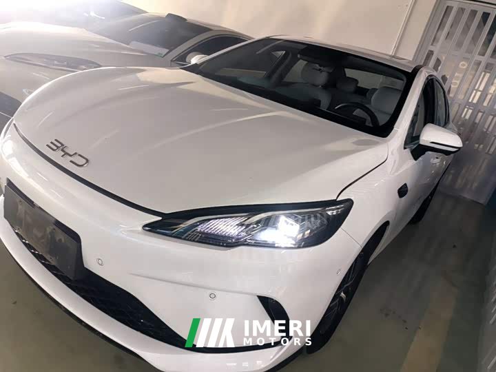 BYD Seal 05 DM-i Smart Drive Edition 120KM Flagship - ავტომობილი ჩინეთიდან