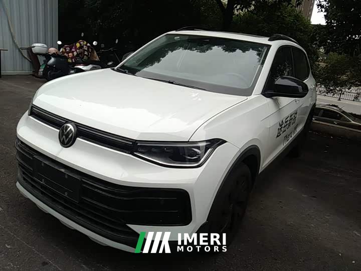 Volkswagen Touareg Sharp 300TSI Sharp Enjoy Edition - ავტომობილი ჩინეთიდან