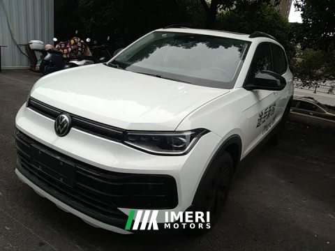 2025 Volkswagen Touareg Sharp 300TSI Sharp Enjoy Edition - ავტომობილი ჩინეთიდან